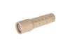 Tactical Flashlight TB1387 - TAN