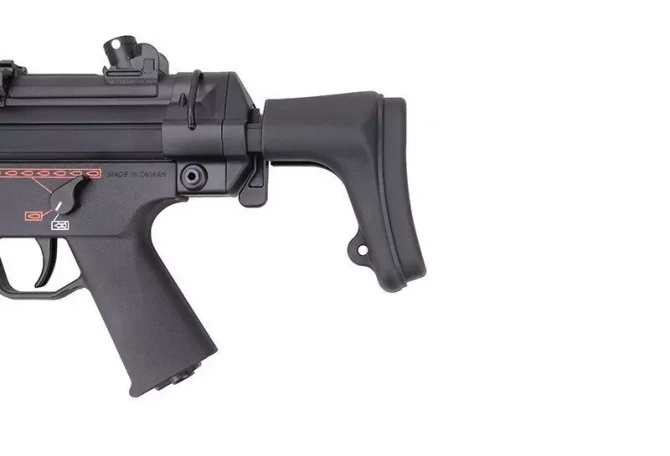 Replika pistoletu maszynowego TGM Q6