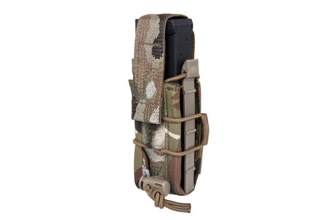 M-Tac Open Pistol Magazine Holder Gen.III Multicam