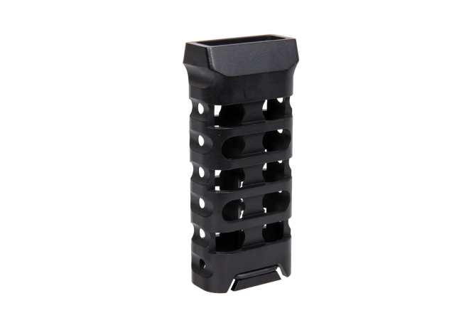 Ultralight aluminium vertical grip M-Lok/KeyMod (TYPE 2) - Black