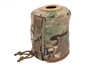 Brunto gas bottle cover (Large) - Multicam