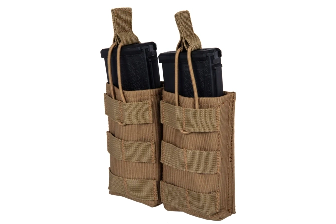 Double universal loader GFC Tactical Tan