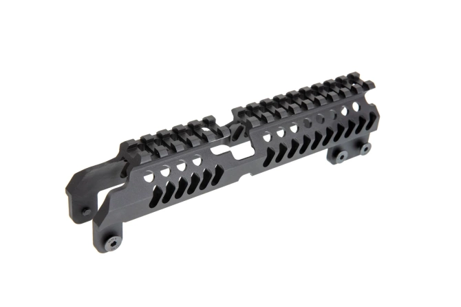 K-31C Classic Top Rail for AK Replicas - Black