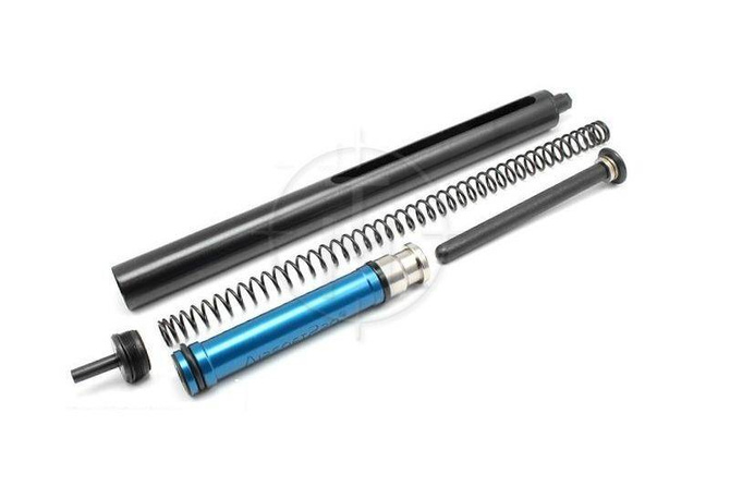 Kompletny zestaw cylindra do replik MB01,04,05,08