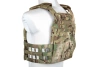 Kamizelka typu Plate Carrier Pew Tactical VT12 Multicam