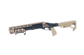 Specna Arms SA-VGS2 VAPOR™ Half-Tan airsoft Shotgun