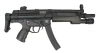 CA5A3 Submachine Gun Replica with Flashlight