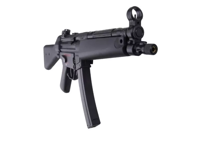 Replika pistoletu maszynowego TGM PM5 A4 RTB EBB