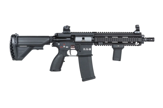 Specna Arms SA-PH20 PRIME™ Aster II ETU airsoft carbine with brushless motor Black