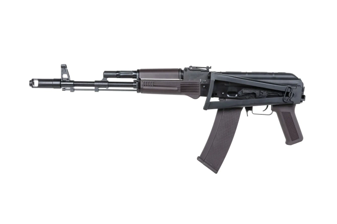 Karabinek ASG Specna Arms SA-PJ11 Prime™ Aster V3 SE ETU z silnikiem bezszczotkowym Śliwkowy