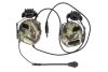 Wosport HD-11 Gen. 5 Deadwood active ear protectors