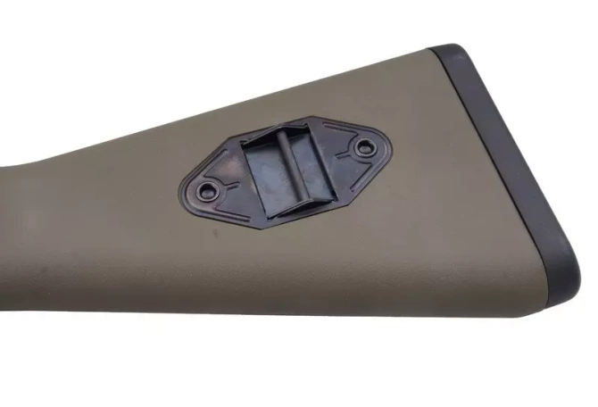 Replika pistoletu maszynowego LET-PM5-A5