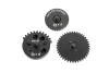 Set of CNC GATE x SOLINK EON 13:1 SSG High Speed steel gears