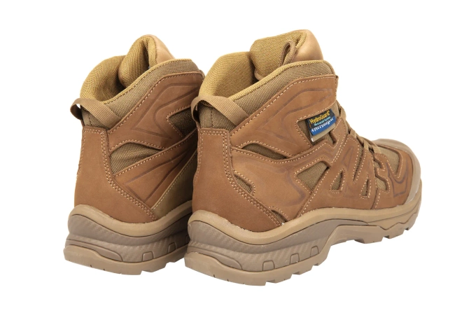 Buty taktyczne Emerson Gear Blue Label "Hiker" Coyote Brown