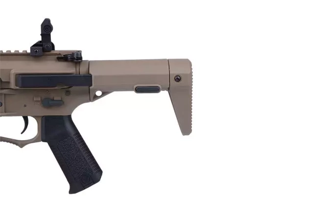 AM-013 carbine replica - dark earth