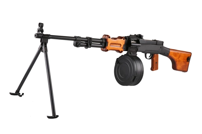 Replika karabinu maszynowego RPD
