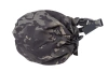 Wosport BP-143 MC Gas Mask Bag Black