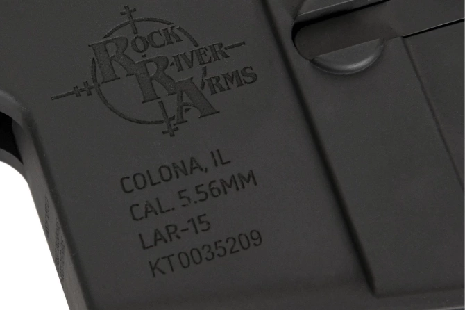 Karabinek ASG Specna Arms RRA™ SA-E25 EDGE™ Kestrel™ ETU 1.14 J Czarny