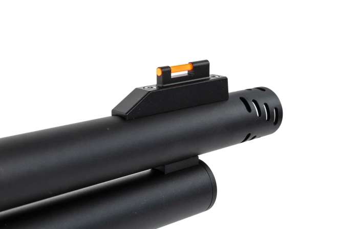 Lever Action Golden Eagle airsoft Shotgun AT8703 Grey