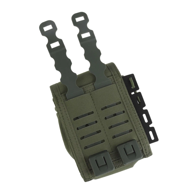 Wosport BP-136 Ranger Green small rip-away first aid kit