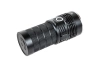 Sofirn Q8 Pro torch with batteries Black