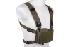 Chest Rig Ape Force Gear MK3 Basic Ranger Vest Green