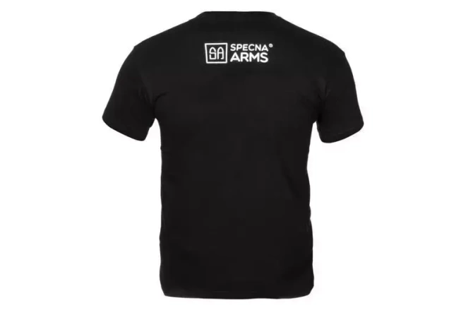 Specna Arms Shirt - Your Way of Airsoft 03 – Black