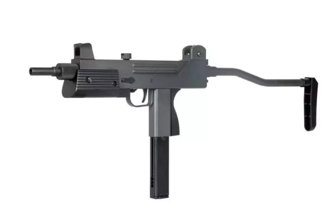 HGA-203ZX Submachine Gun Replica