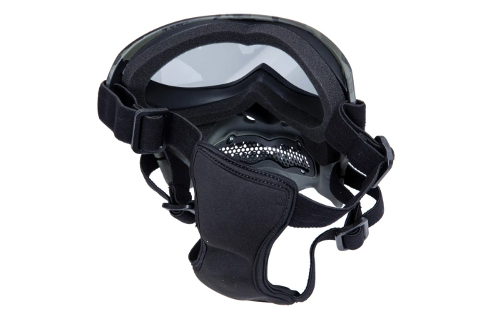 Night Knight Multicam Black mask