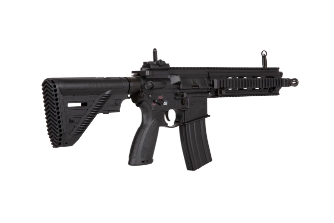 Replika karabinka HK416A5 Sportsline - Czarna