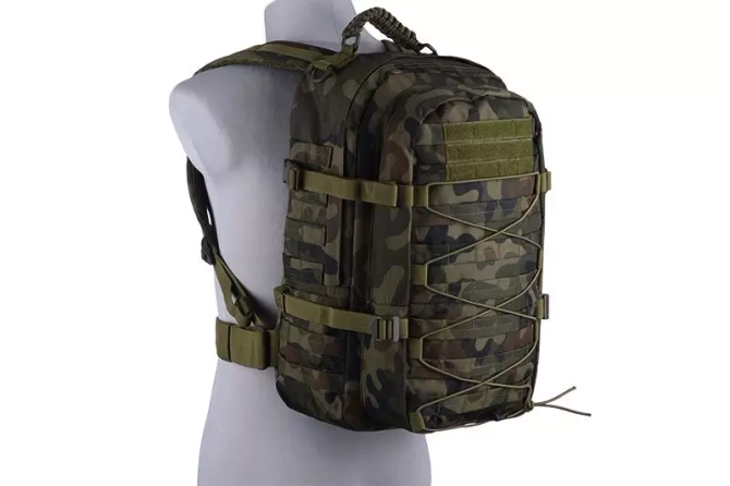 Medium EDC Backpack - WZ.93 Woodland Panther