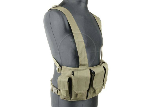 Kamizelka taktyczna Chest Rig - olive drab