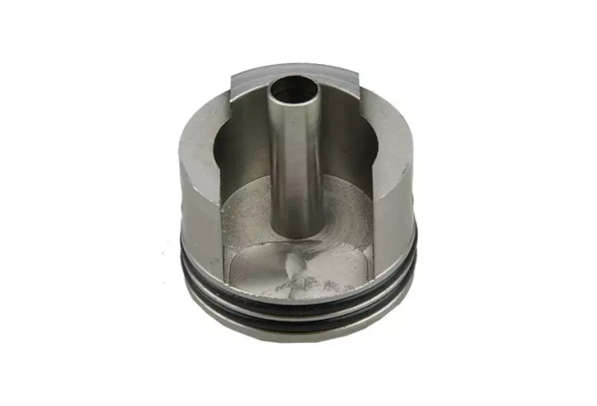 Steel cylinder head for the V.3 gearbox