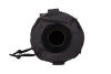 Bronto gas cylinder cover (Small) - Black