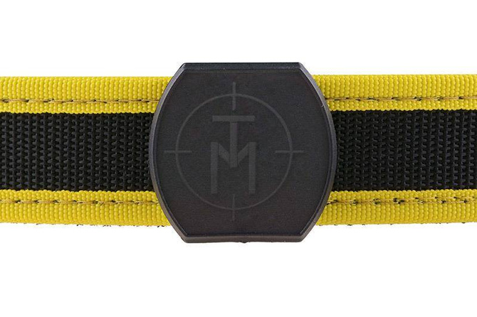 IPSC Special Utility Belt - Yellow