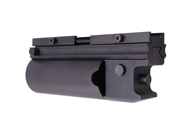 SHS 6'' grenade launcher