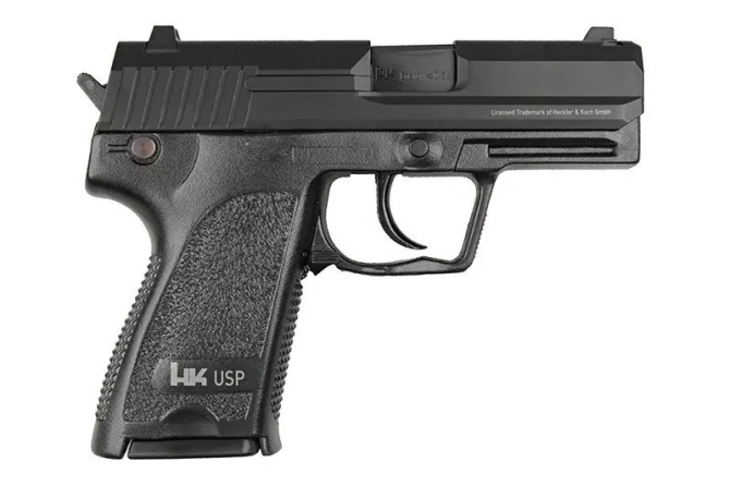 Replika pistoletu H&K USP Compact