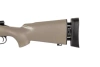 Replika karabinu snajperskiego SW-04 Upgraded - tan