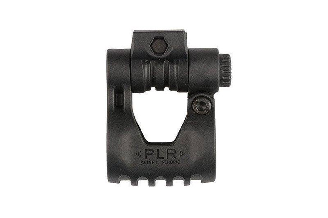 Wielopozycyjny montaż do latarek PLR-B