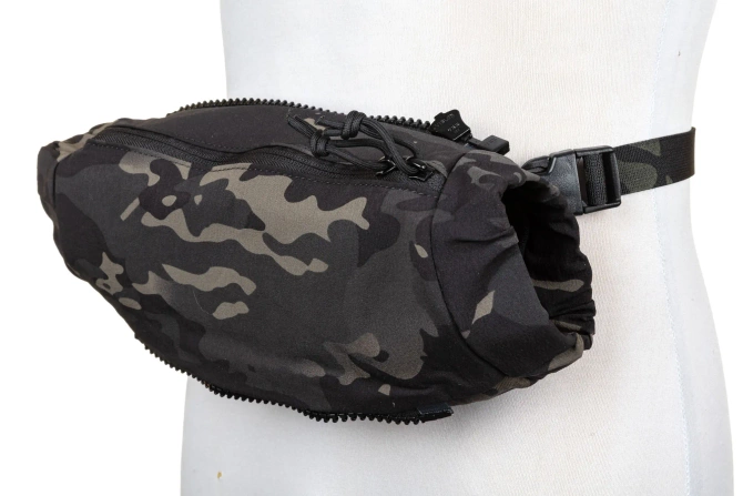 Wosport hand warmer BP-132 Multicam Black
