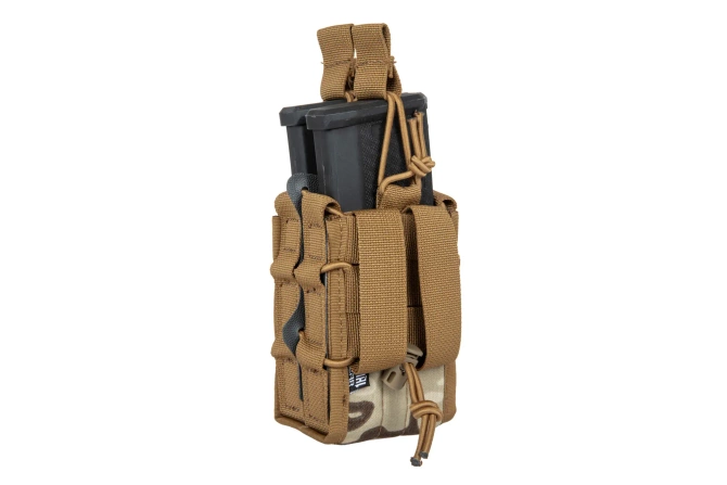 Double Universal Open II Magazine Pouch - Multicam®