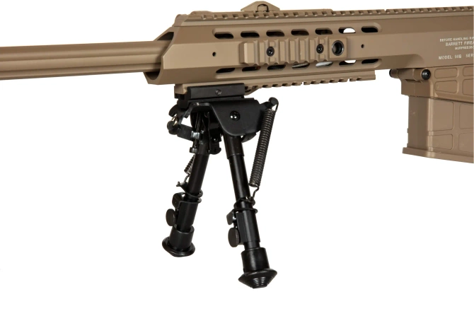 Replika karabinu wyborowego Barret® SW-016 - tan