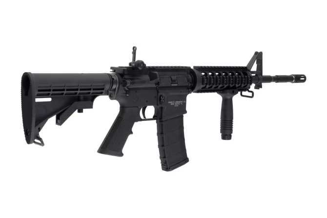 KAC SR16 carbine replica - black