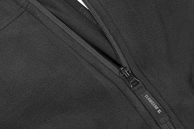 Kurtka polarowa Aviceda Fleece Hoody - czarna