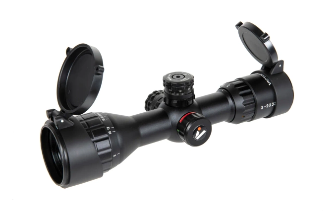 Vector Optics C3 3-9x32SFP spotting scope