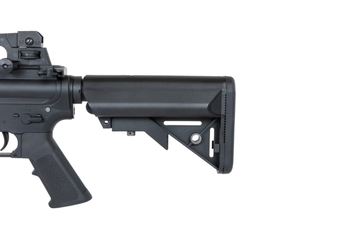 Specna Arms SA-F11 FLEX™ GATE X-ASR airsoft Carbine Black