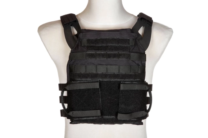 Kamizelka Taktyczna Rush 2.0 Plate Carrier Ariatel - Czarna