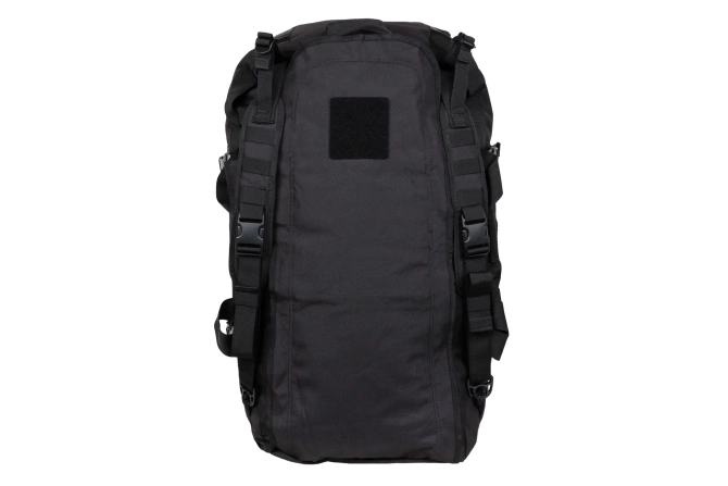 Torba na wyposażenie taktyczne GFC Tactical 120 l. Czarna