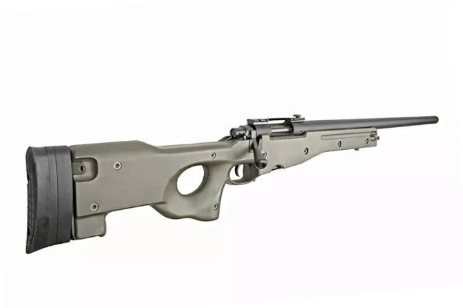 Replika karabinu snajperskiego G960 - olive