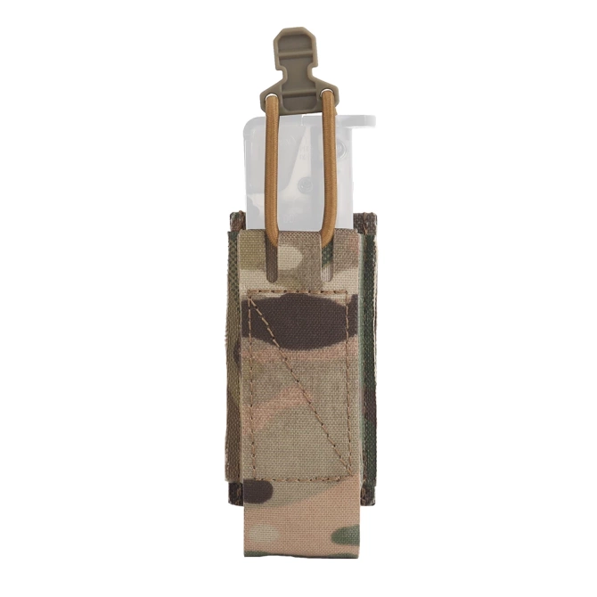 Elastyczna ładownica Wosport na magazynek pistoletowy MG-123 Multicam